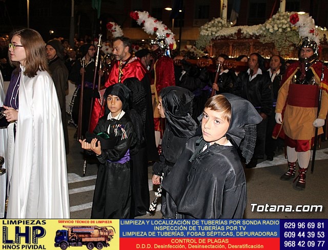 Viernes Santo Procesion Santo Entierro 2017 - 83